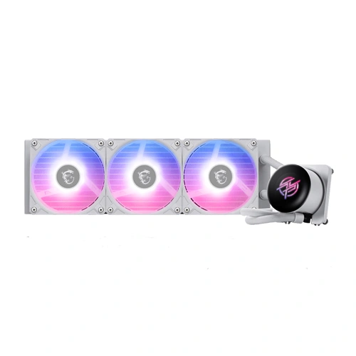 MSI MPG CORELIQUID P13 360 ARGB White CPU Liquid Cooler